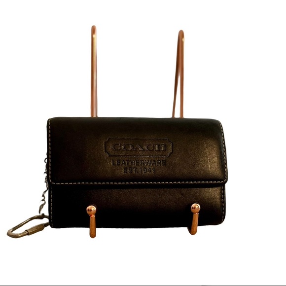 Coach Vintage multifunction wallet - Picture 9 of 11